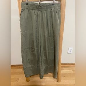 CJLA Hayes Pants Size S in Olive